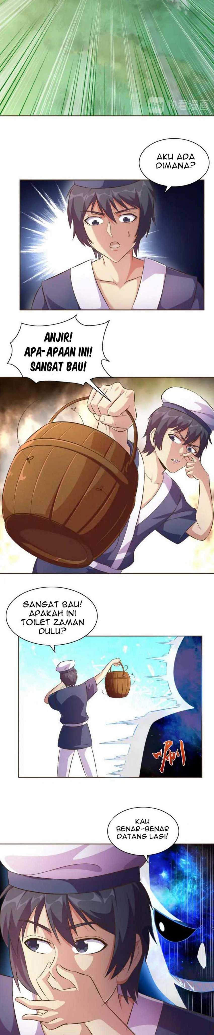 Nine-years Obligation Cultivate Chapter 26 Gambar 21